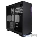 InWin 303C RGB Mid Tower Midi ATX Case  Black